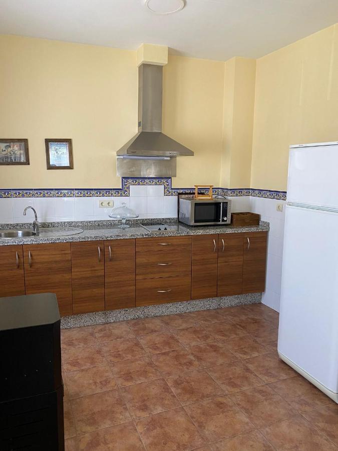Casa Rural Francisco Pizarro Herrera del Duque Luaran gambar